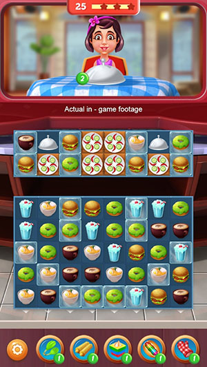 Superstar Chef安卓版图3