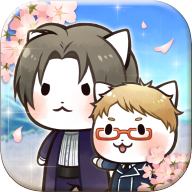 刀剑喵舞游戏(にゃん舞)图标