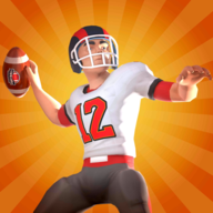 Hyper Touchdown 3D安卓版图标