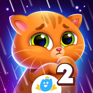 我的虚拟宠物猫2(Bubbu 2)图标