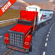 公路货车运输模拟器图标