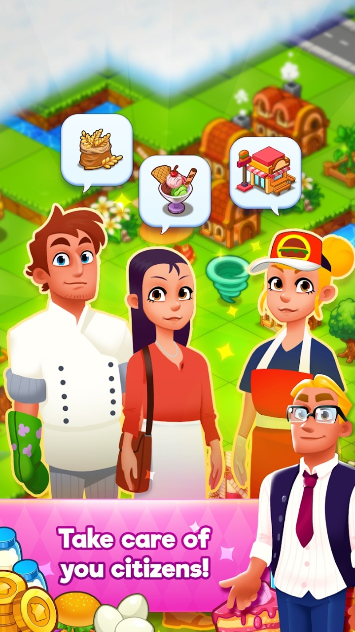 我的合并世界（My Merge World）图3