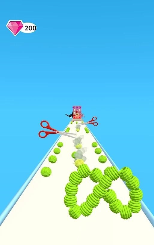 3D绳索大师（Rope Master 3D）图1