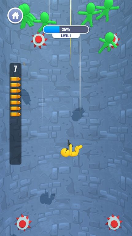 跌落求生（Fall to Survive）图1