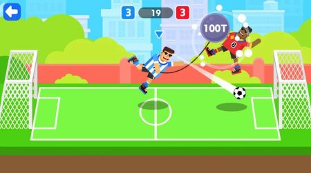 Crazy Soccer Battle安卓版