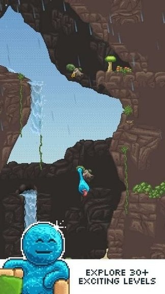 Guru Gloo: Adventure Climb游戏