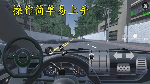 3D模拟驾考最新版图4