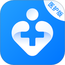 智慧医站app图标