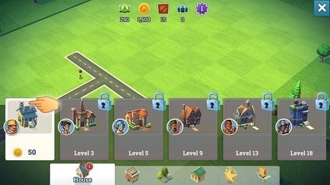 星佳城市（CityVille）图1