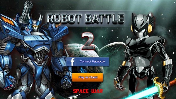 Robot Battle 2游戏图3