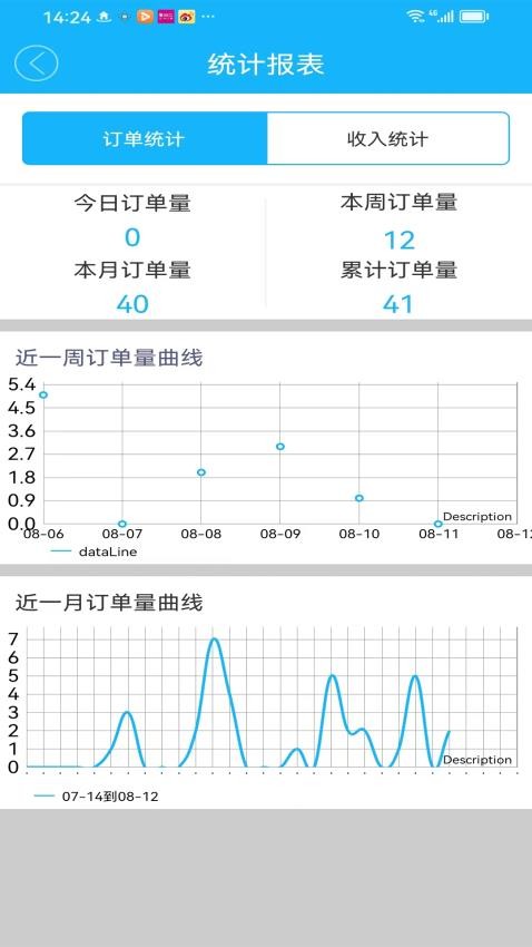 同昱外卖骑手端APP