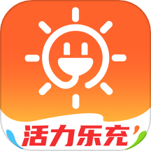 活力乐充APP图标
