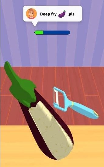 自制垃圾食品（Fired Food Diy）游戏图3
