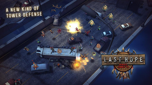 最后的希望救世英雄（Last Hope TD）图2