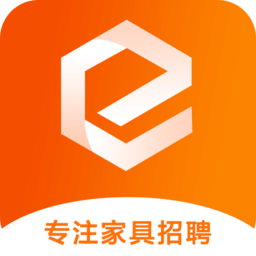 E家招聘app图标