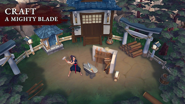大小武士生存物语(Daisho)图1