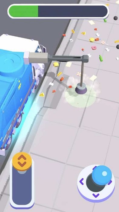 City Cleaner 3D游戏图1