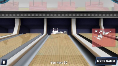 街机保龄球3D游戏图3
