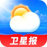 天气预报卫星报app图标
