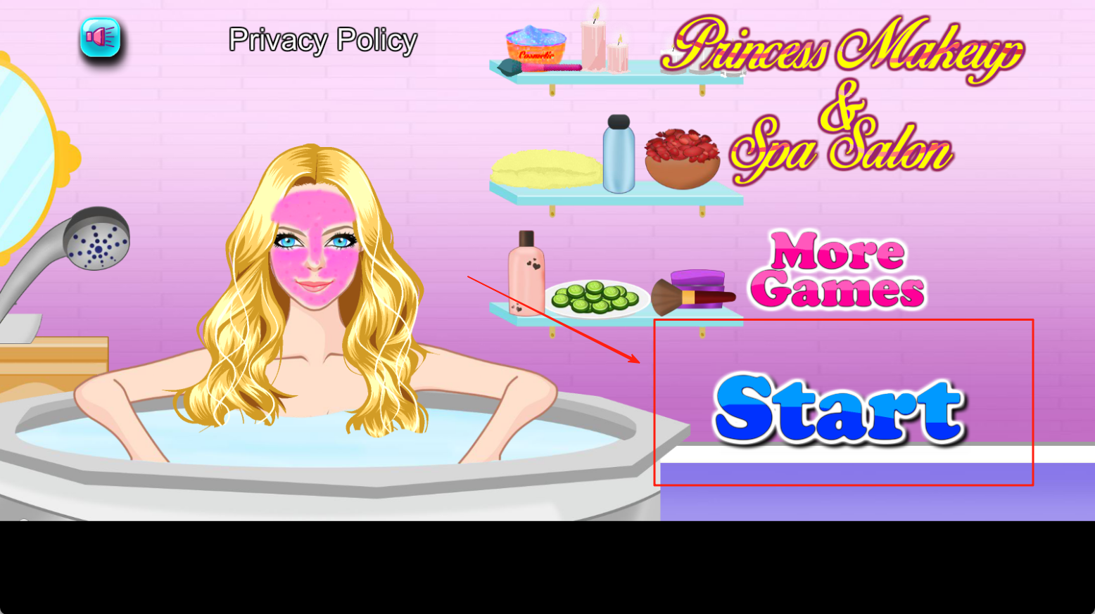 Princess Makeup and Spa Salon最新版