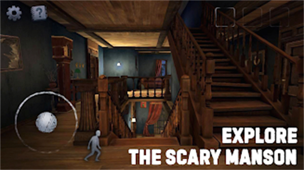 Scary Mansion安装器图3