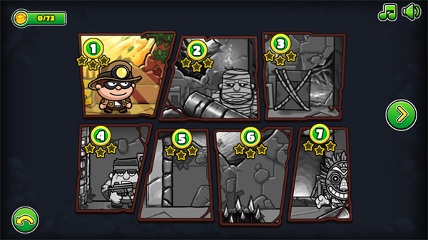 Bob The Robber 5