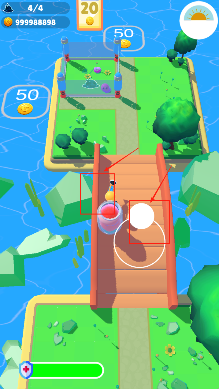 Slime Ranch Adventures最新版图2