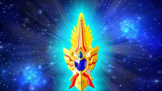 麦克斯奥特曼变身器(DX Ultra Hero Man Max Henshin)图3