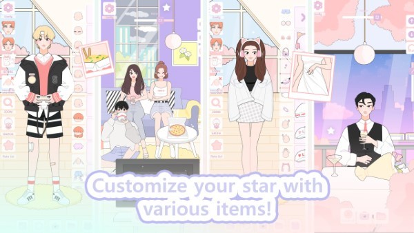 Shining Star游戏图1
