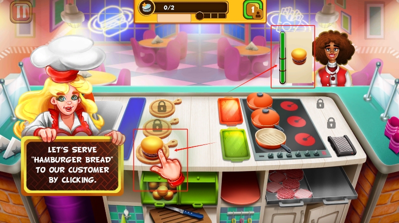 Kitchen Adventure官网版图1