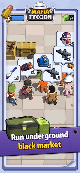 mafia tycoon游戏图3