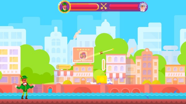 弓箭手模拟手机版图1