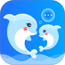 海豚沟通app图标