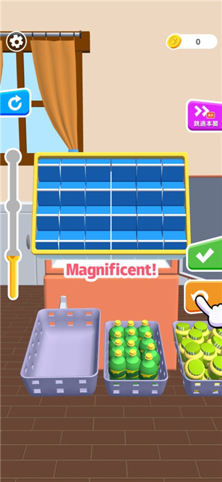 Fill Up Fridge游戏图3