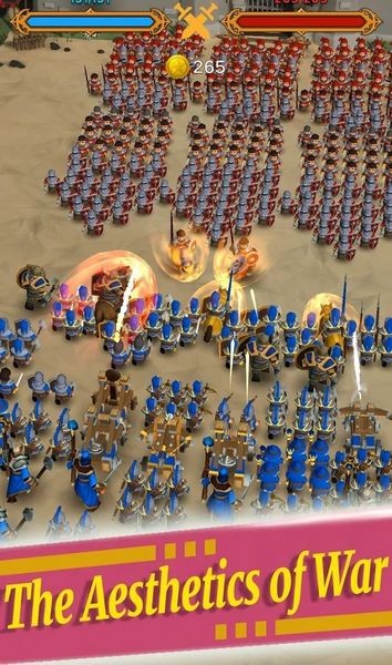 Idle Legion游戏图3