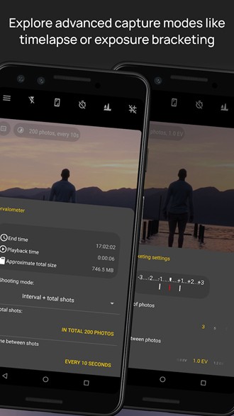 极致相机app(Camera FV-5)图3