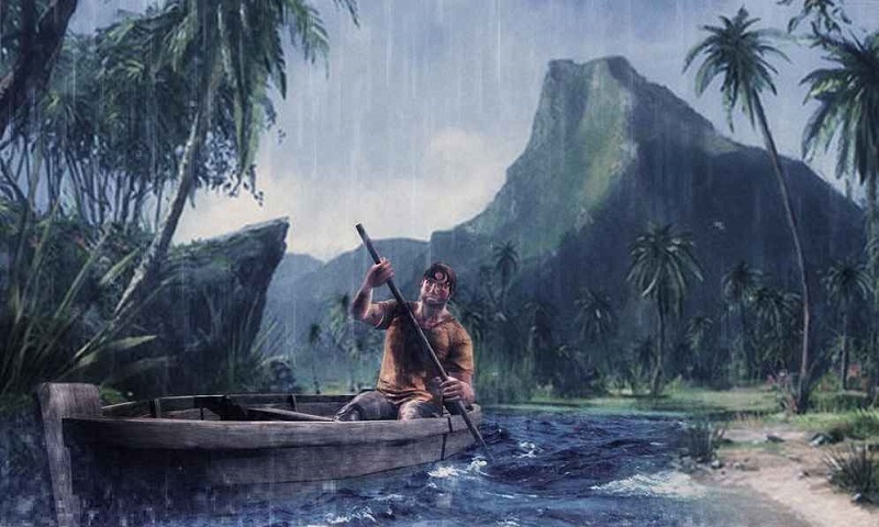 Survival Island : Go Jail Break游戏图1