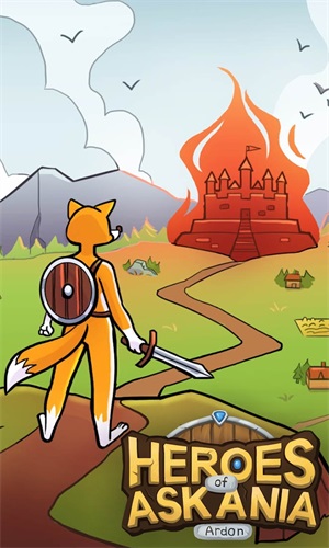 阿斯卡尼亚英雄（Heroes of Askania: Ardon）图2