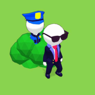 百变特警游戏图标