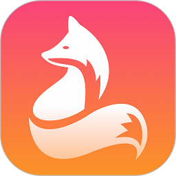 小狐狸记录app图标