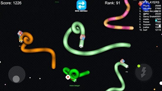 slink.io游戏图1