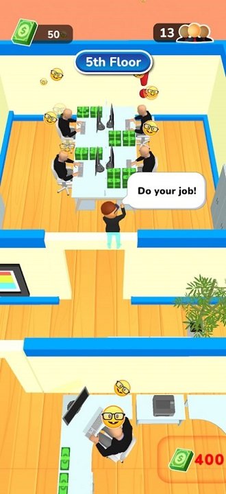 CrazyBoss3D最新版
