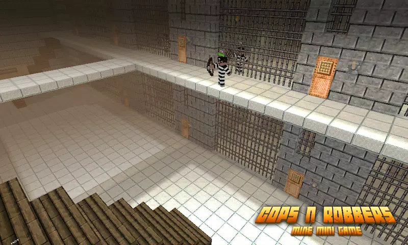 警匪大战（CNR Jail Break）游戏图3