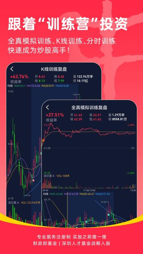 市值风云app图4