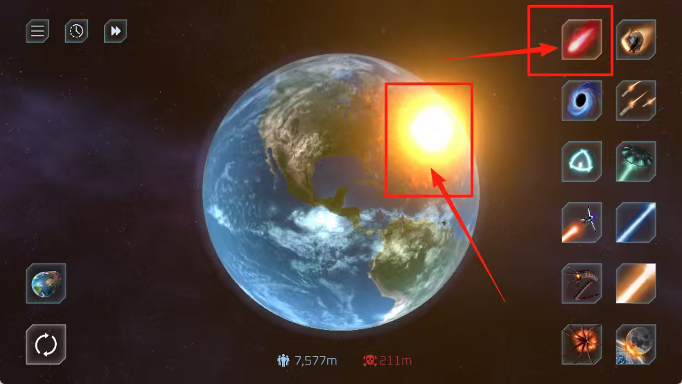 星战模拟器手游图2