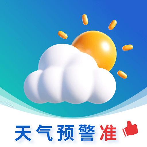 天气预警准软件图标