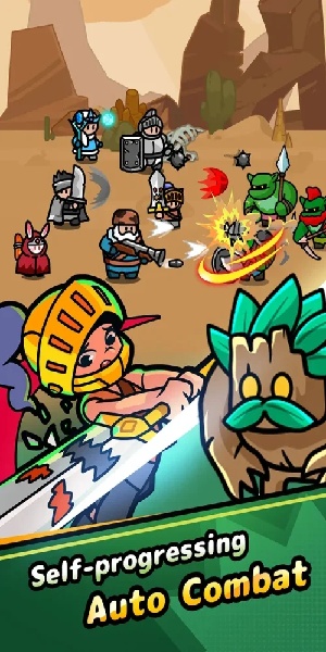 Idle Rumble