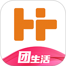 团生活app图标