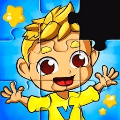弗拉德和尼基拼图（Vlad & Niki Puzzle）图标