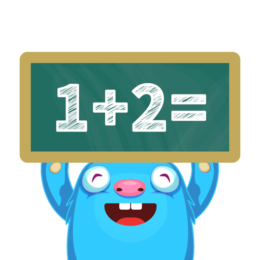 趣数学app图标